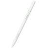 Lápiz óptico vention kqnw0/ para ipad/ blanco