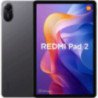 Tablet xiaomi redmi pad 2 11'/ 4gb/ 128gb/ octacore/ gris grafito