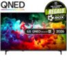 Televisor lg qned evo ai qned72 mini led 50qned72b6b 50'/ ultra hd 4k/ smart tv/ wifi