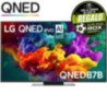 Televisor lg qned evo ai qned87 mini led 55qned87b6a 55'/ ultra hd 4k/ smart tv/ wifi
