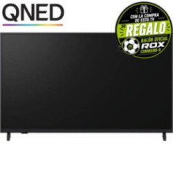 Televisor lg qned evo ai qned8eb mini led 43qned8eb3f 43'/ ultra hd 4k/ smart tv/ wifi
