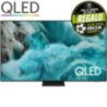 Televisor samsung qled q7f5 tq75q7f5au 75'/ ultra hd 4k/ smart tv/ wifi