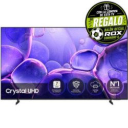 Televisor samsung led crystal uhd u8005f tu75u8005fu 75'/ ultra hd 4k/ smart tv/ wifi