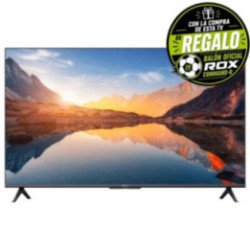 Televisor xiaomi tv a 50 2025 50'/ ultra hd 4k/ smarttv/ wifi