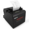 Impresora de tickets approx apppos80wifi+lan/ térmica/ ancho papel 58 y 80mm/ usb-wifi-lan-rs232-rj11/ negra