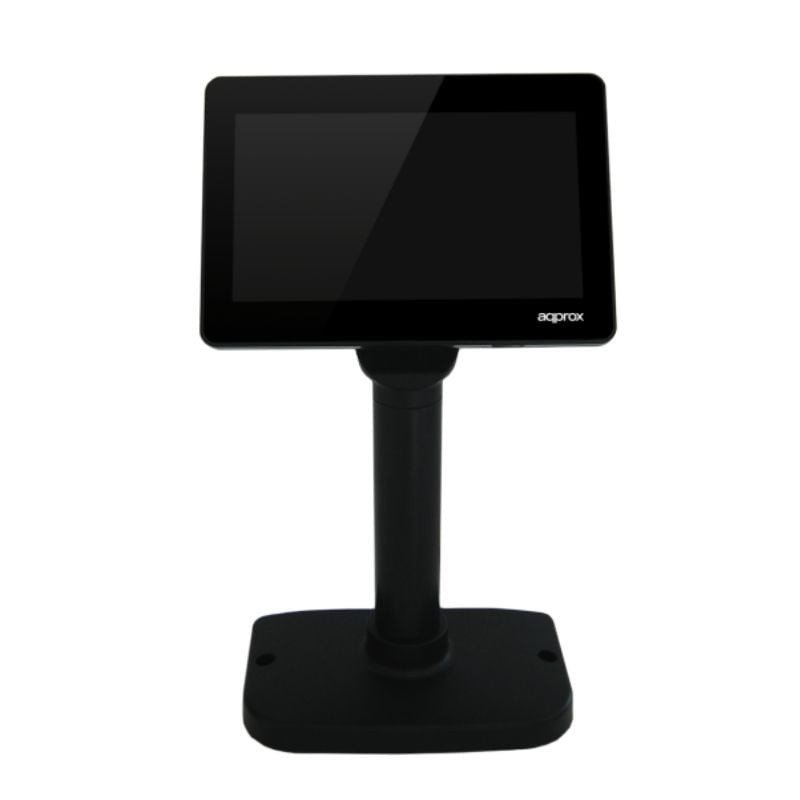 Visor tpv approx appvfd02lcd/ lcd/ usb