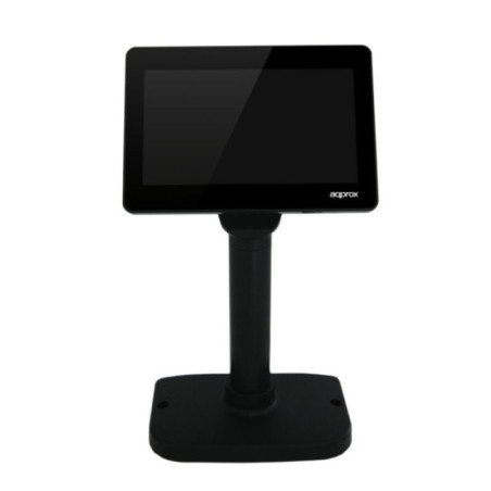 Visor tpv approx appvfd02lcd/ lcd/ usb