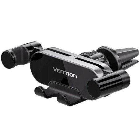 Soporte de smartphone para coche vention kceh0/ gris
