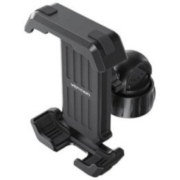 Soporte de smartphone para bici vention ksfb0/ negro