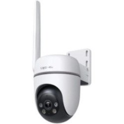 Cámaras de videovigilancia tp-link tapo tc40gw/ visión nocturna/ control desde app
