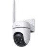 Cámaras de videovigilancia tp-link tapo tc40gw/ visión nocturna/ control desde app