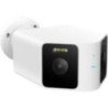 Cámara de videovigilancia xiaomi outdoor camera cw100/ visión nocturna/ control desde app