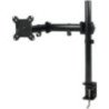 Soporte de mesa para monitor arctic z1 basic/ giratorio/ inclinable/ hasta 15kg