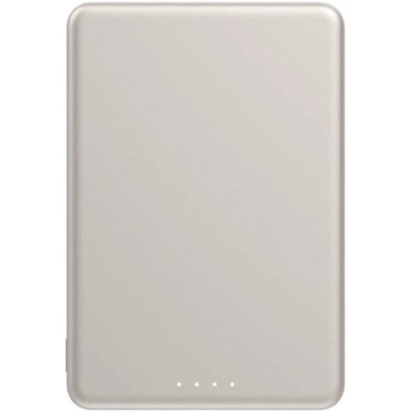 Powerbank 5000mah xiaomi super slim magnetic power bank 5000/ 22.5w/ oro