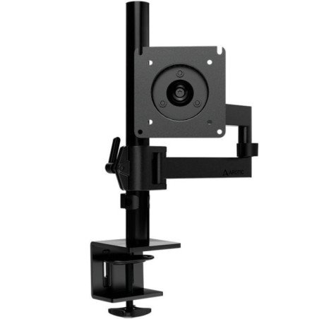Soporte de mesa para monitor arctic x1/ giratorio/ inclinable/ hasta 10kg