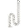 Organizador de cables en espiral fellowes 100136872/ 1.3m