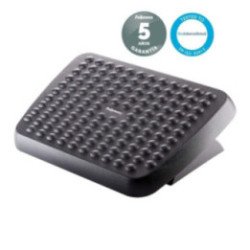 Reposapiés ergonómico fellowes 48121-70/ 9.52 x 44.76 x 33.33cm