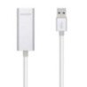 Adaptador usb - rj45 aisens a106-0504/ 1000mbps