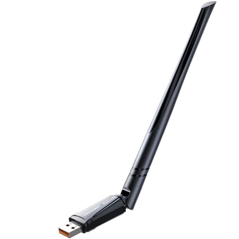 Adaptador usb - wifi - bluetooth 5.4 vention kdxb0/ 900mbps