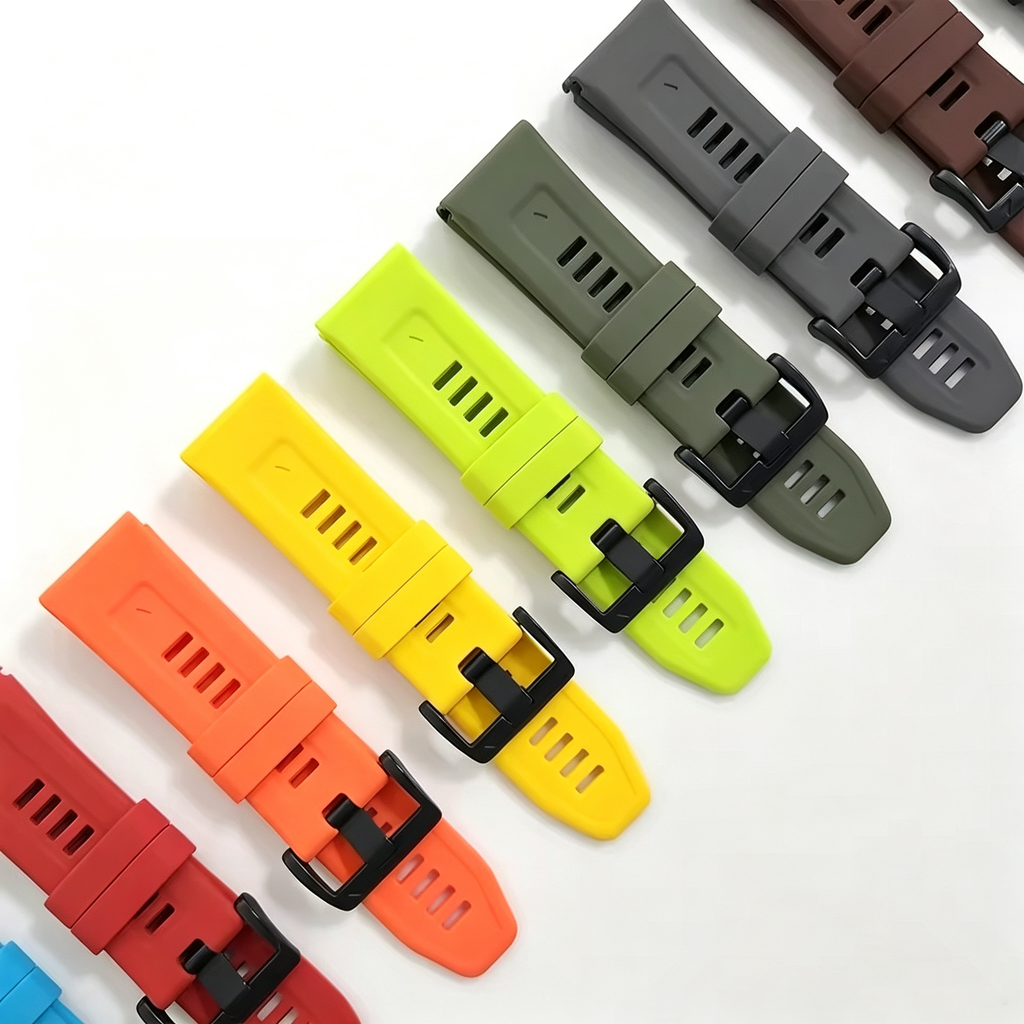 Suitable for Jiaming Fenix 8 E 7X 7 6X 6 5XPlus watch strap